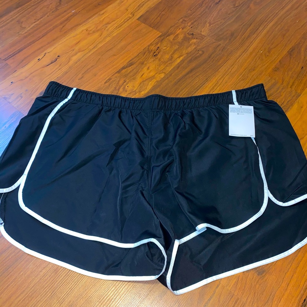 Black Running Shorts 🖤